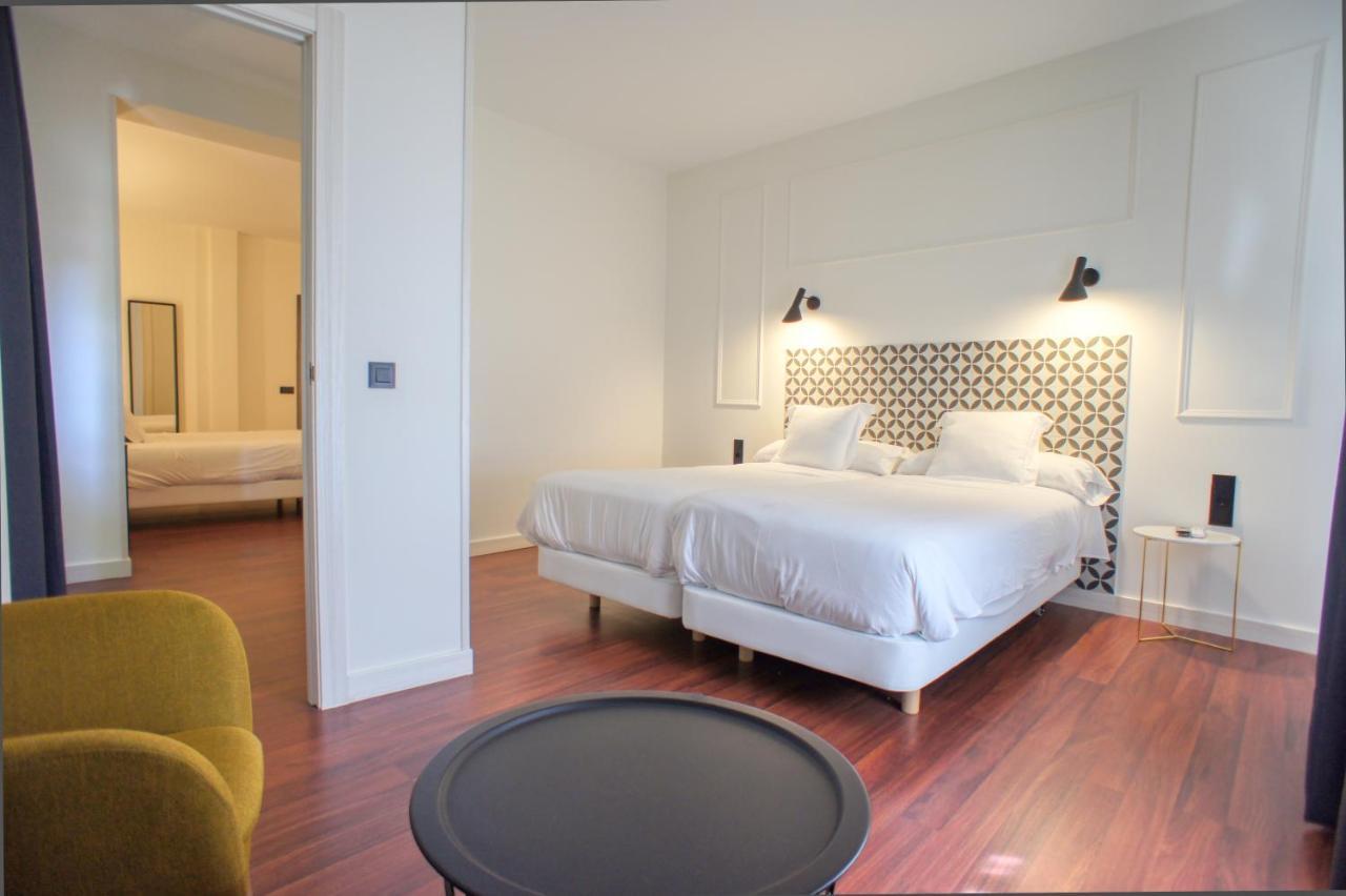 Hotel Montermoso Aranda de Duero Eksteriør bilde