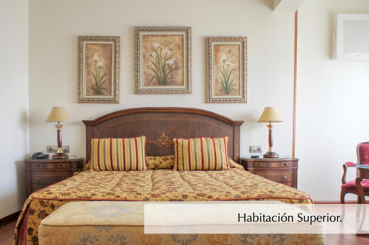 Hotel Montermoso Aranda de Duero Eksteriør bilde