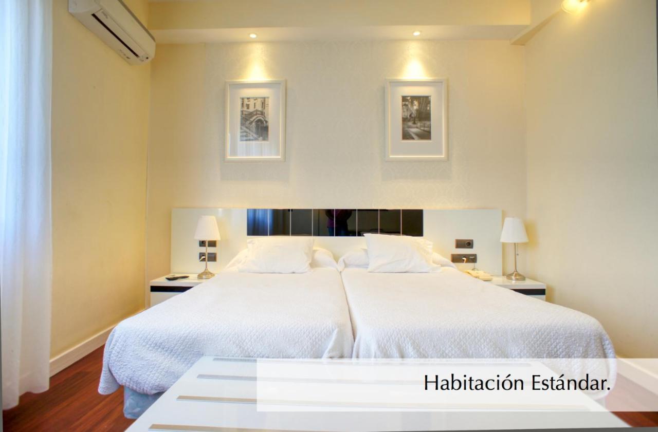 Hotel Montermoso Aranda de Duero Eksteriør bilde