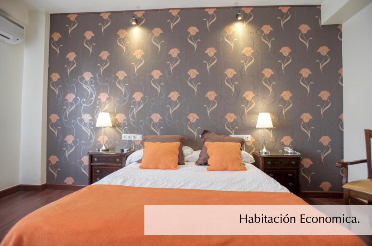 Hotel Montermoso Aranda de Duero Eksteriør bilde