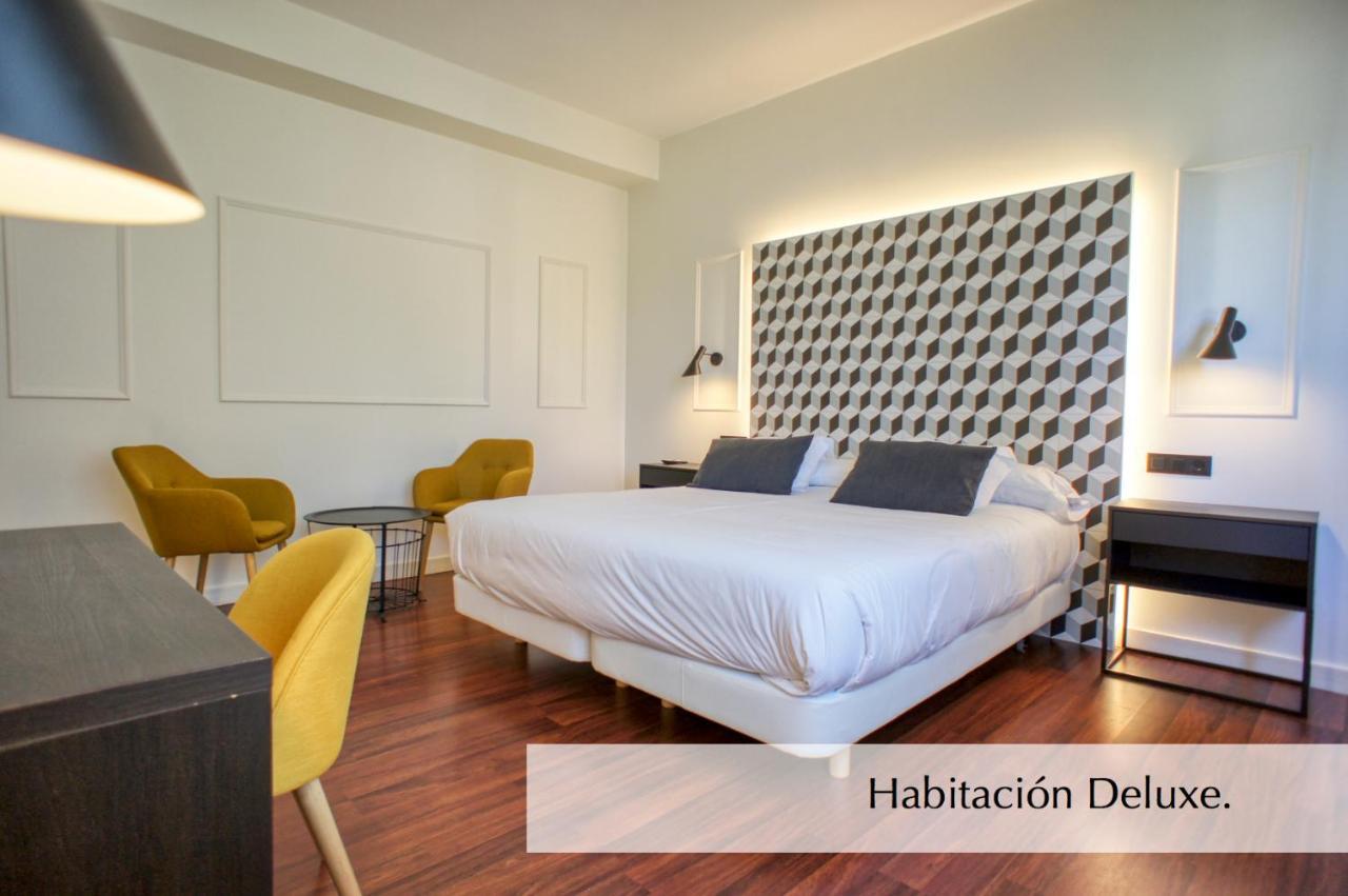 Hotel Montermoso Aranda de Duero Eksteriør bilde