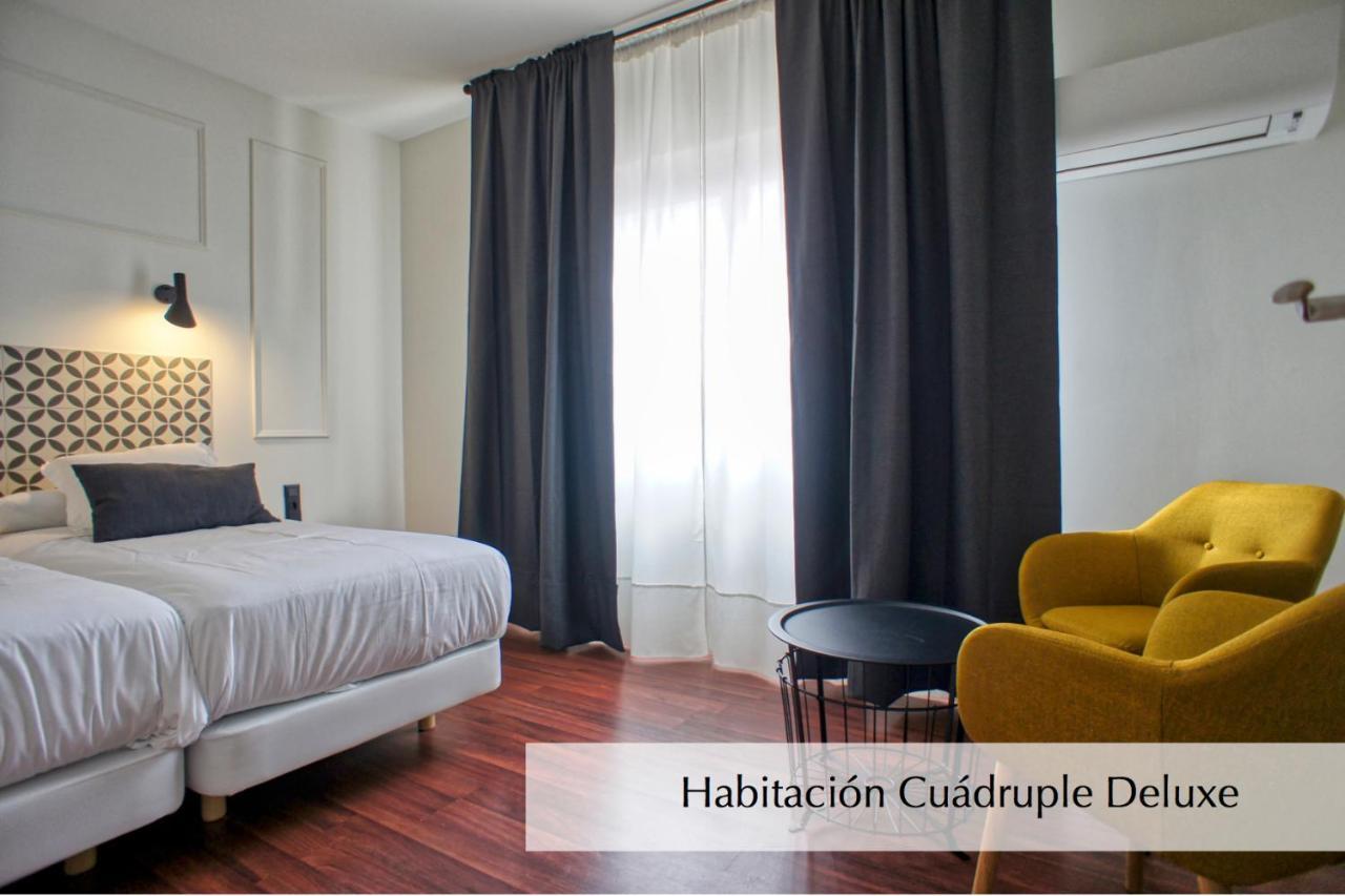 Hotel Montermoso Aranda de Duero Eksteriør bilde