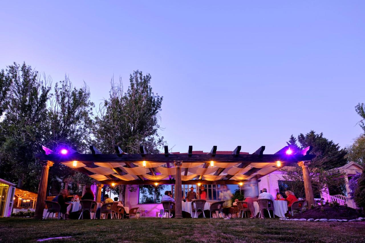 Hotel Montermoso Aranda de Duero Eksteriør bilde