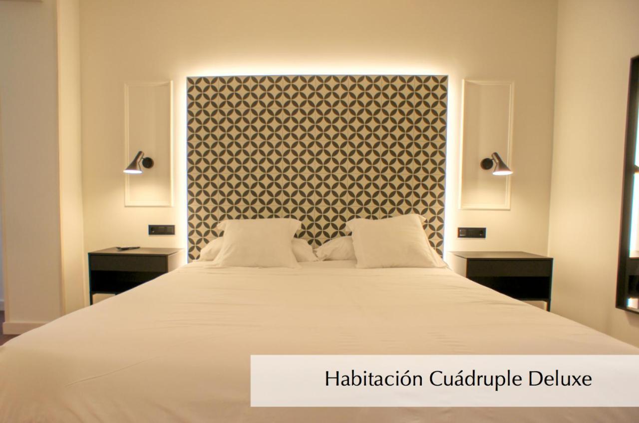 Hotel Montermoso Aranda de Duero Eksteriør bilde