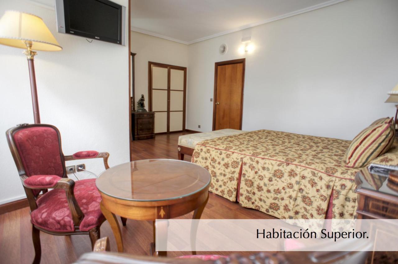 Hotel Montermoso Aranda de Duero Eksteriør bilde