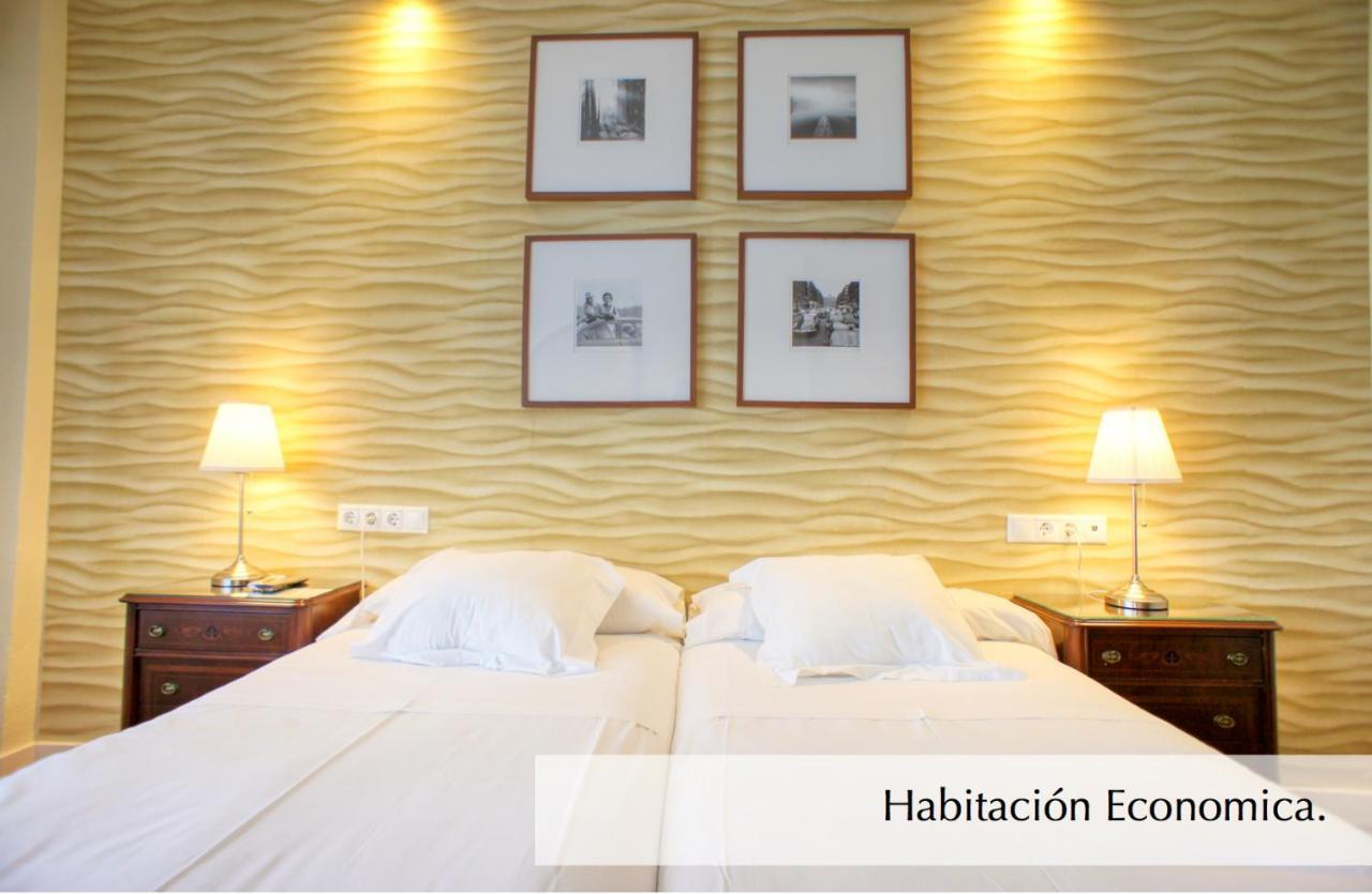 Hotel Montermoso Aranda de Duero Eksteriør bilde
