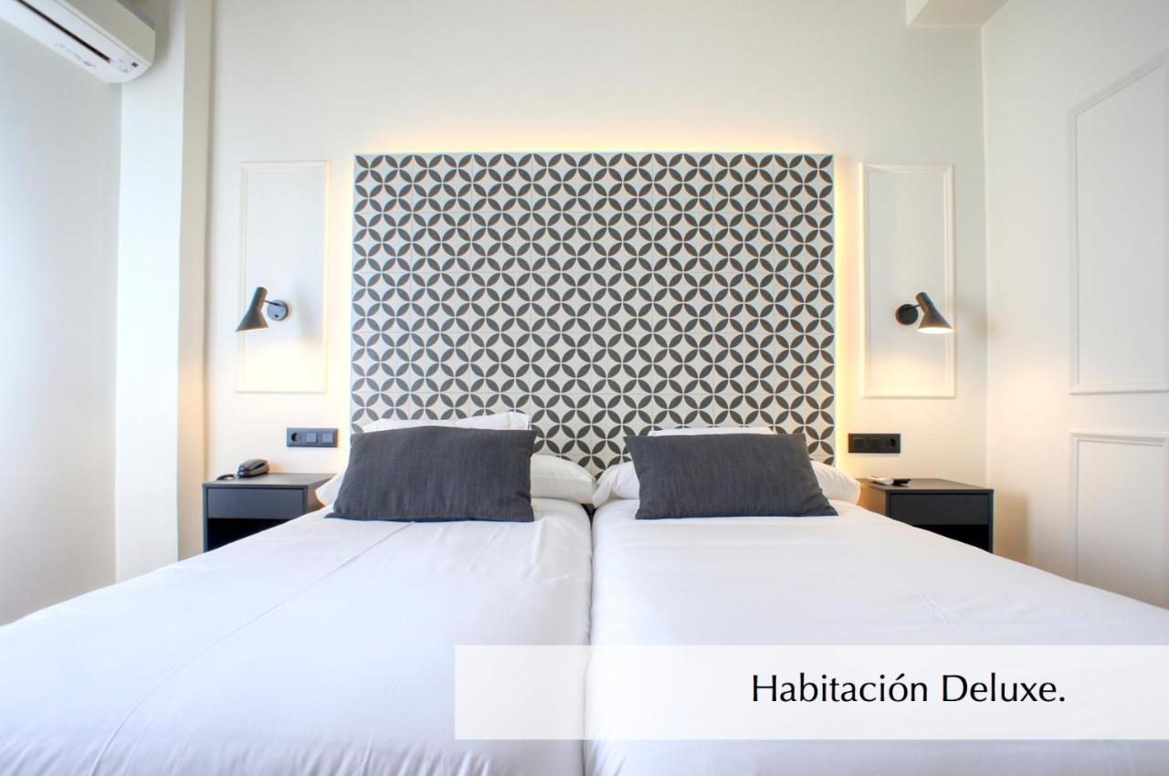 Hotel Montermoso Aranda de Duero Eksteriør bilde