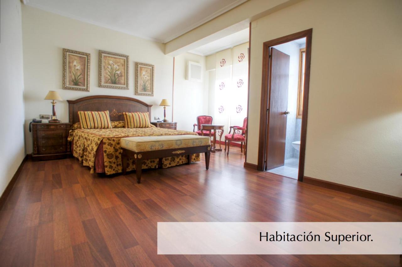 Hotel Montermoso Aranda de Duero Eksteriør bilde