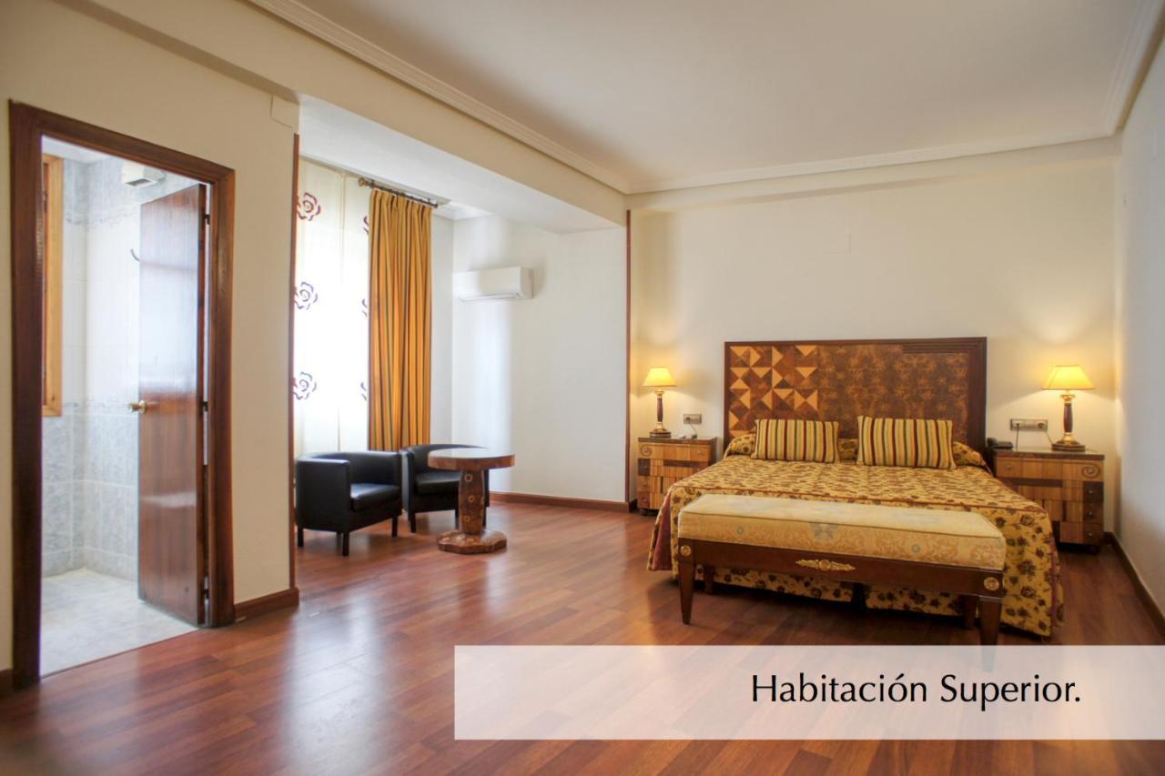 Hotel Montermoso Aranda de Duero Eksteriør bilde