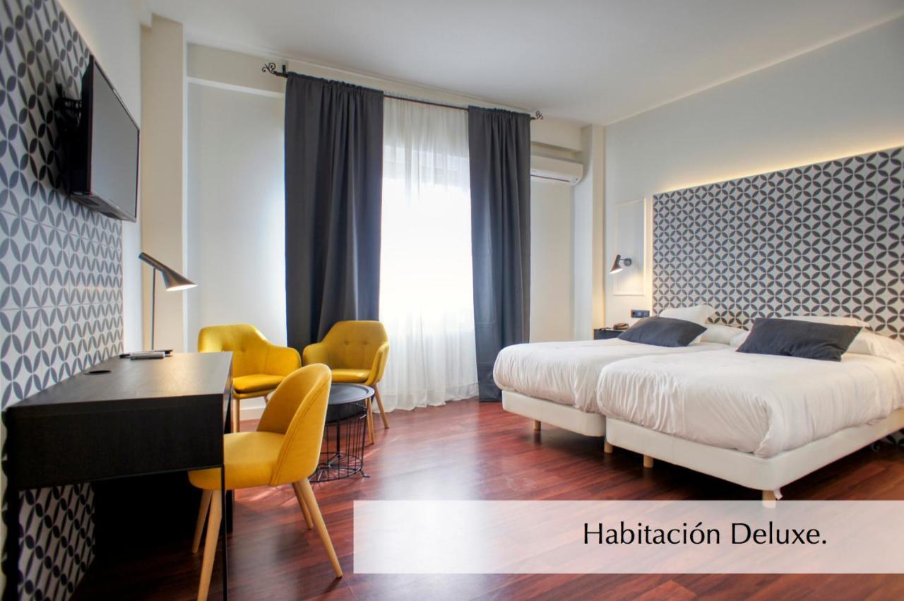 Hotel Montermoso Aranda de Duero Eksteriør bilde