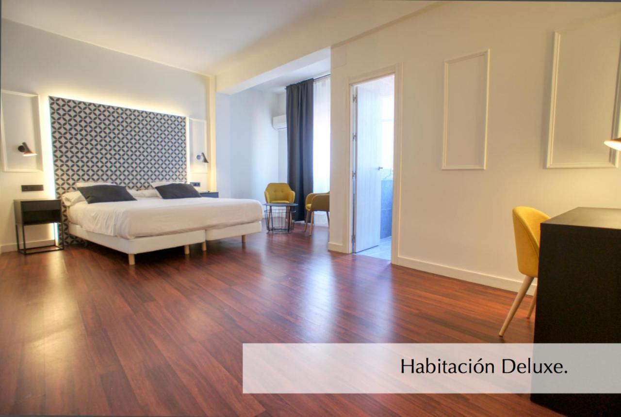 Hotel Montermoso Aranda de Duero Eksteriør bilde