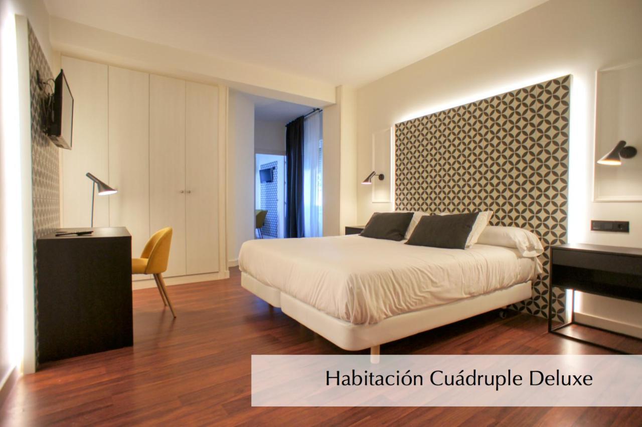 Hotel Montermoso Aranda de Duero Eksteriør bilde