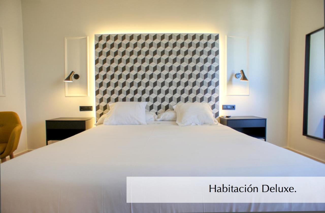 Hotel Montermoso Aranda de Duero Eksteriør bilde