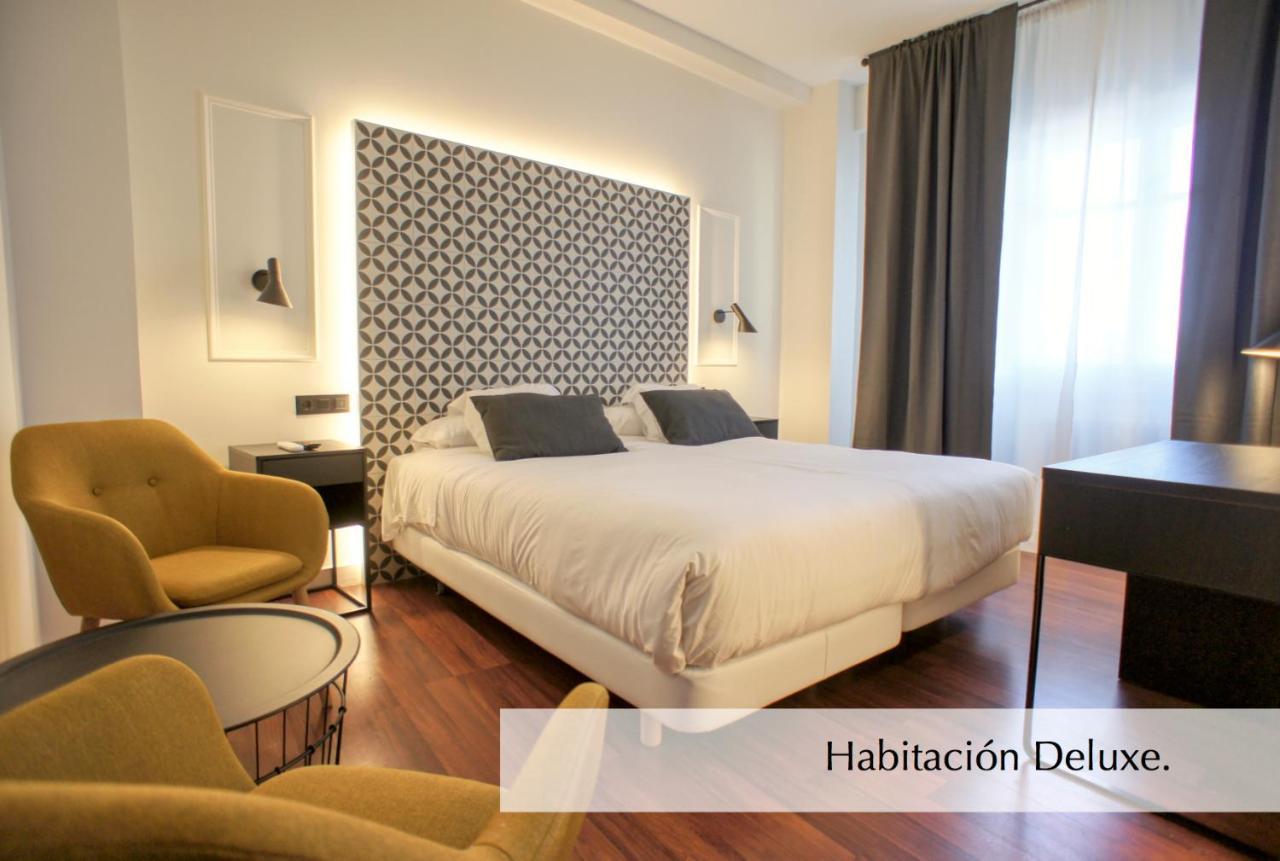 Hotel Montermoso Aranda de Duero Eksteriør bilde