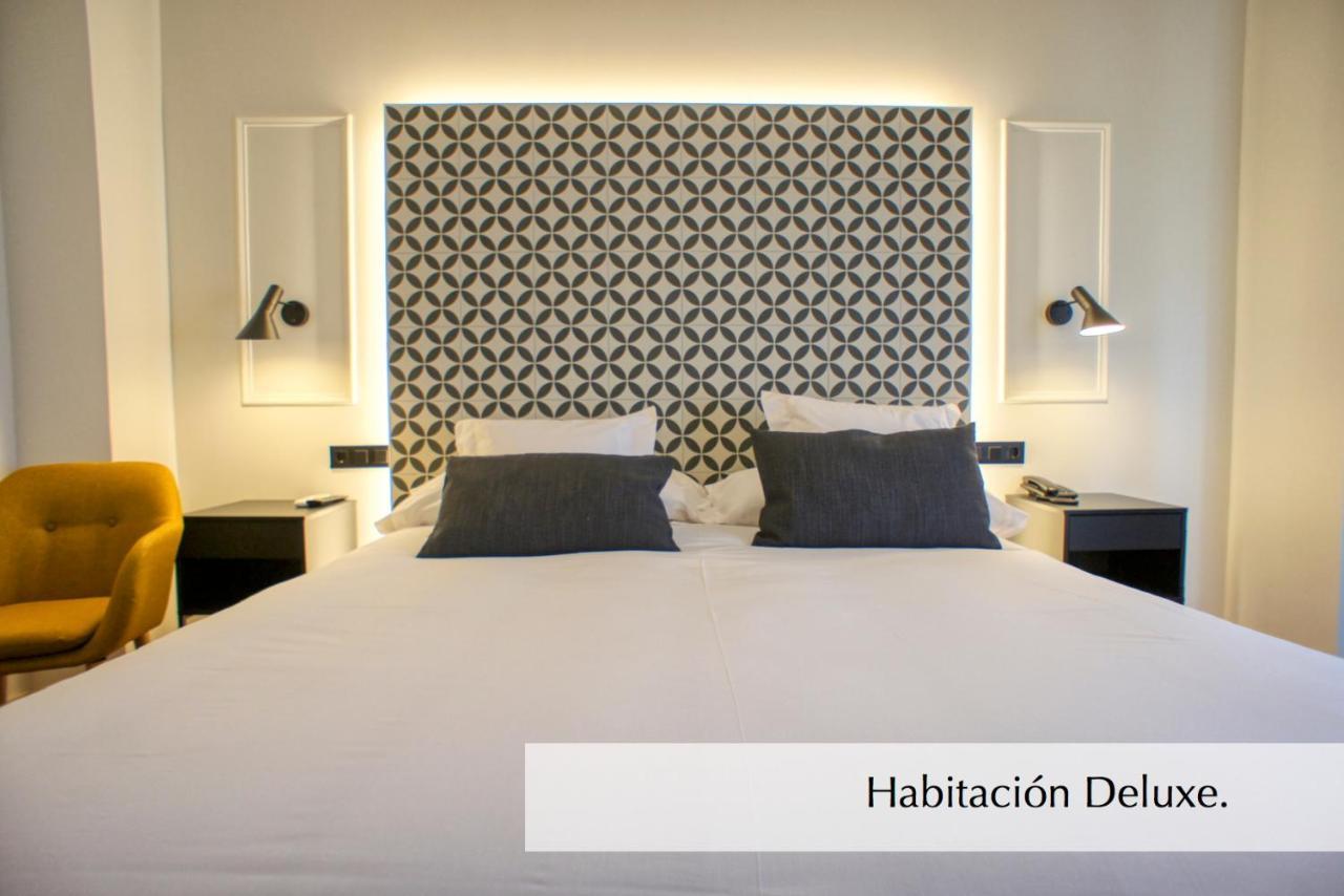 Hotel Montermoso Aranda de Duero Eksteriør bilde