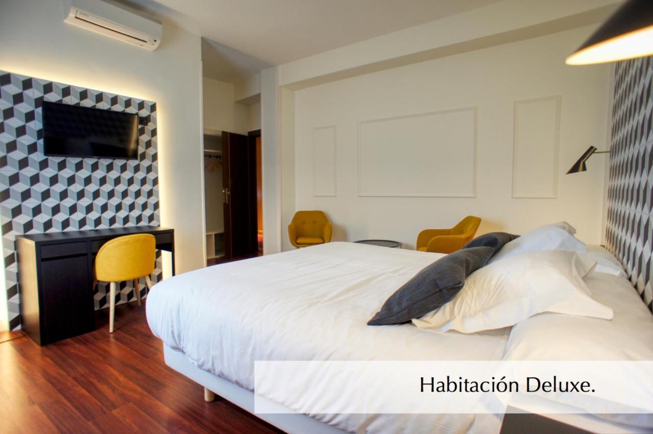 Hotel Montermoso Aranda de Duero Eksteriør bilde