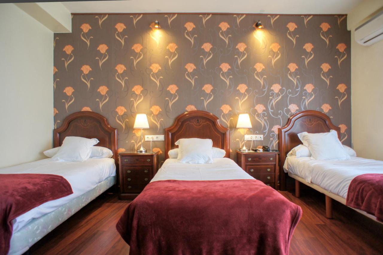 Hotel Montermoso Aranda de Duero Eksteriør bilde