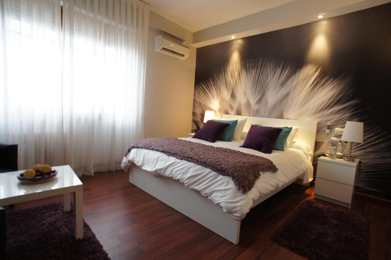 Hotel Montermoso Aranda de Duero Rom bilde