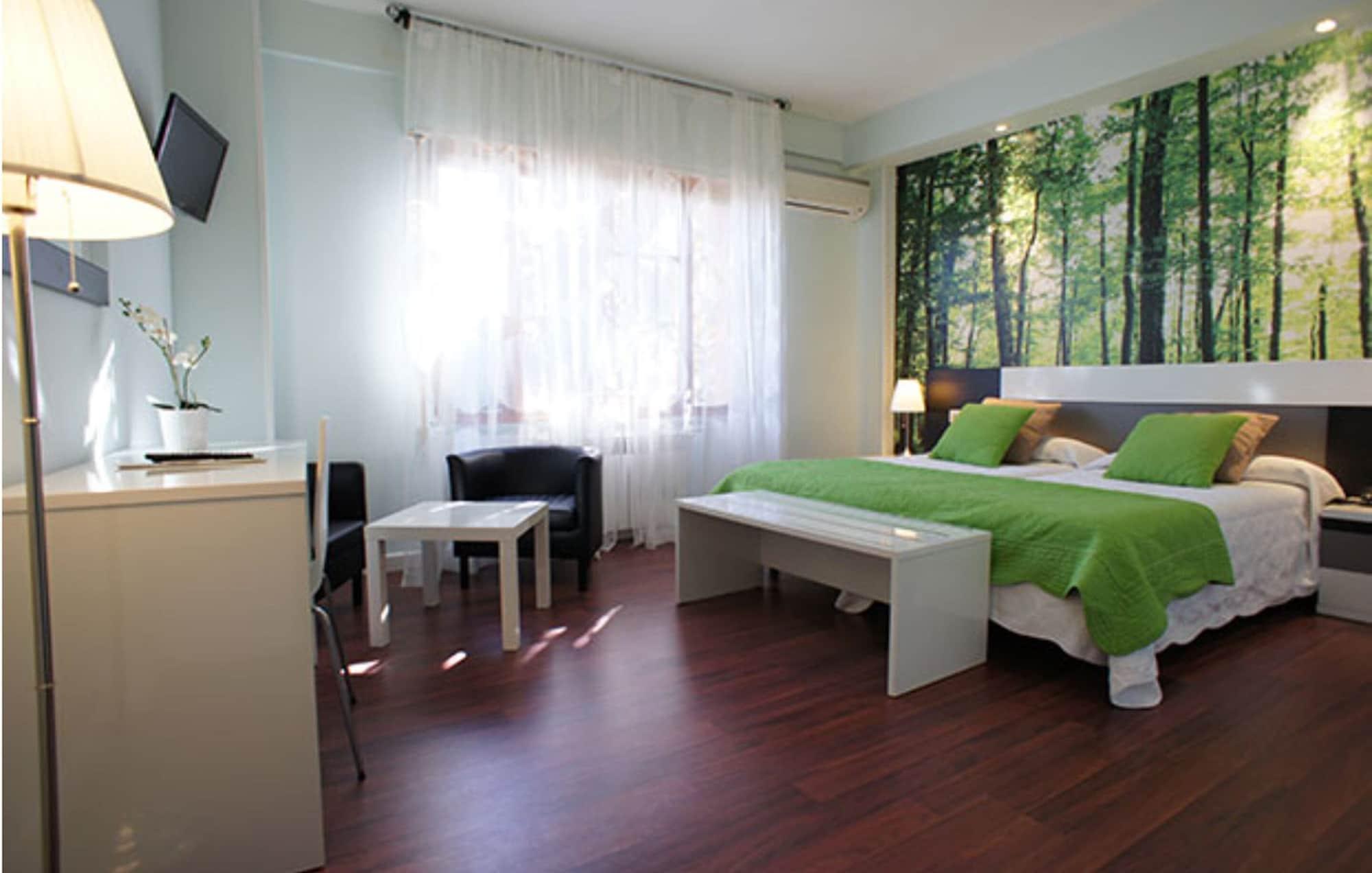 Hotel Montermoso Aranda de Duero Eksteriør bilde