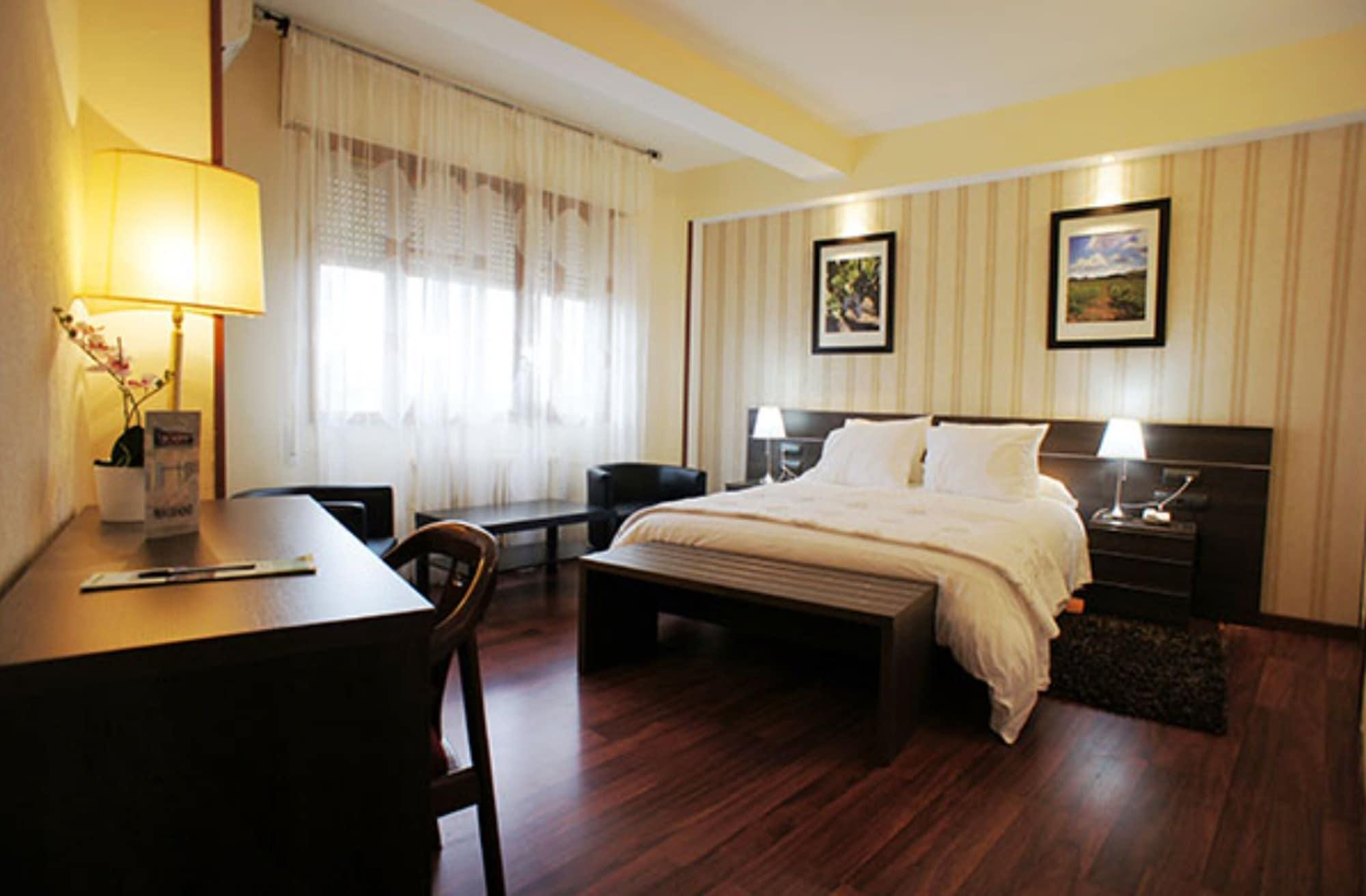 Hotel Montermoso Aranda de Duero Eksteriør bilde