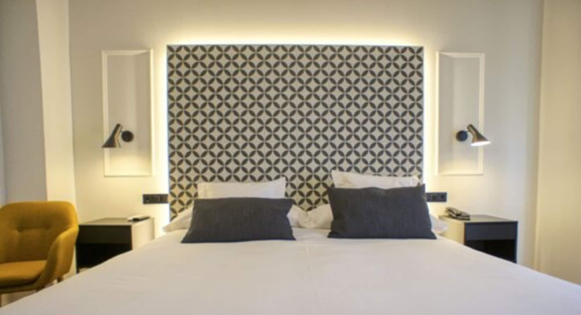 Hotel Montermoso Aranda de Duero Eksteriør bilde
