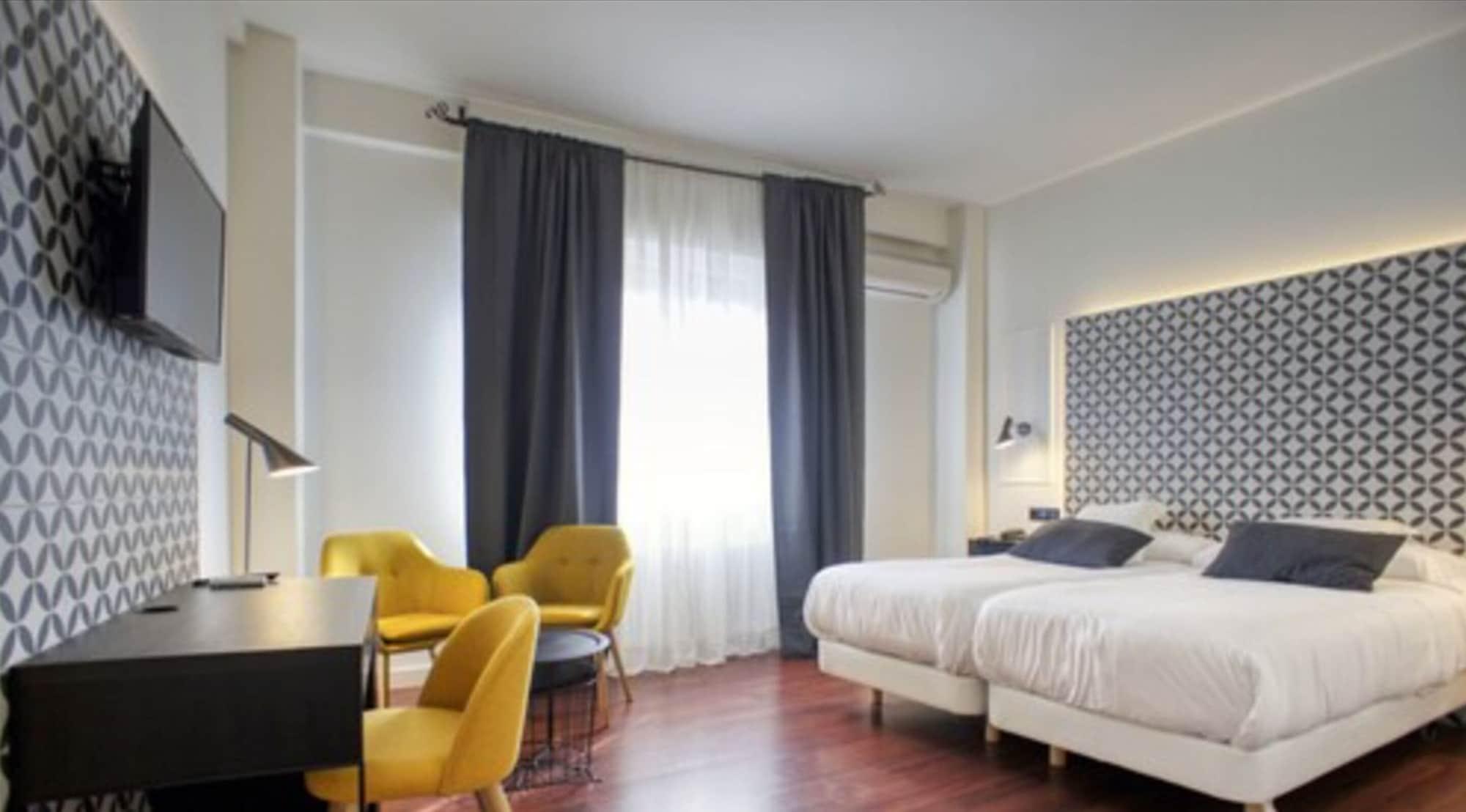 Hotel Montermoso Aranda de Duero Eksteriør bilde