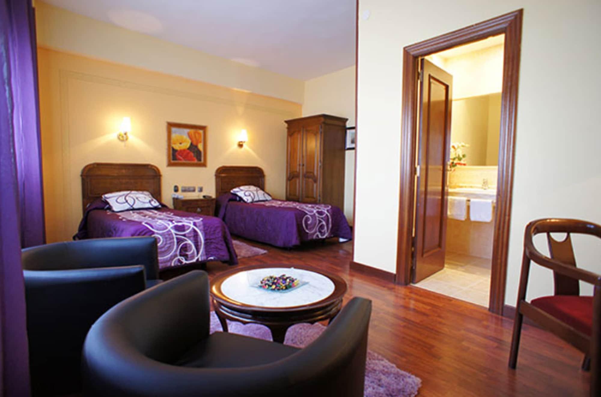Hotel Montermoso Aranda de Duero Eksteriør bilde
