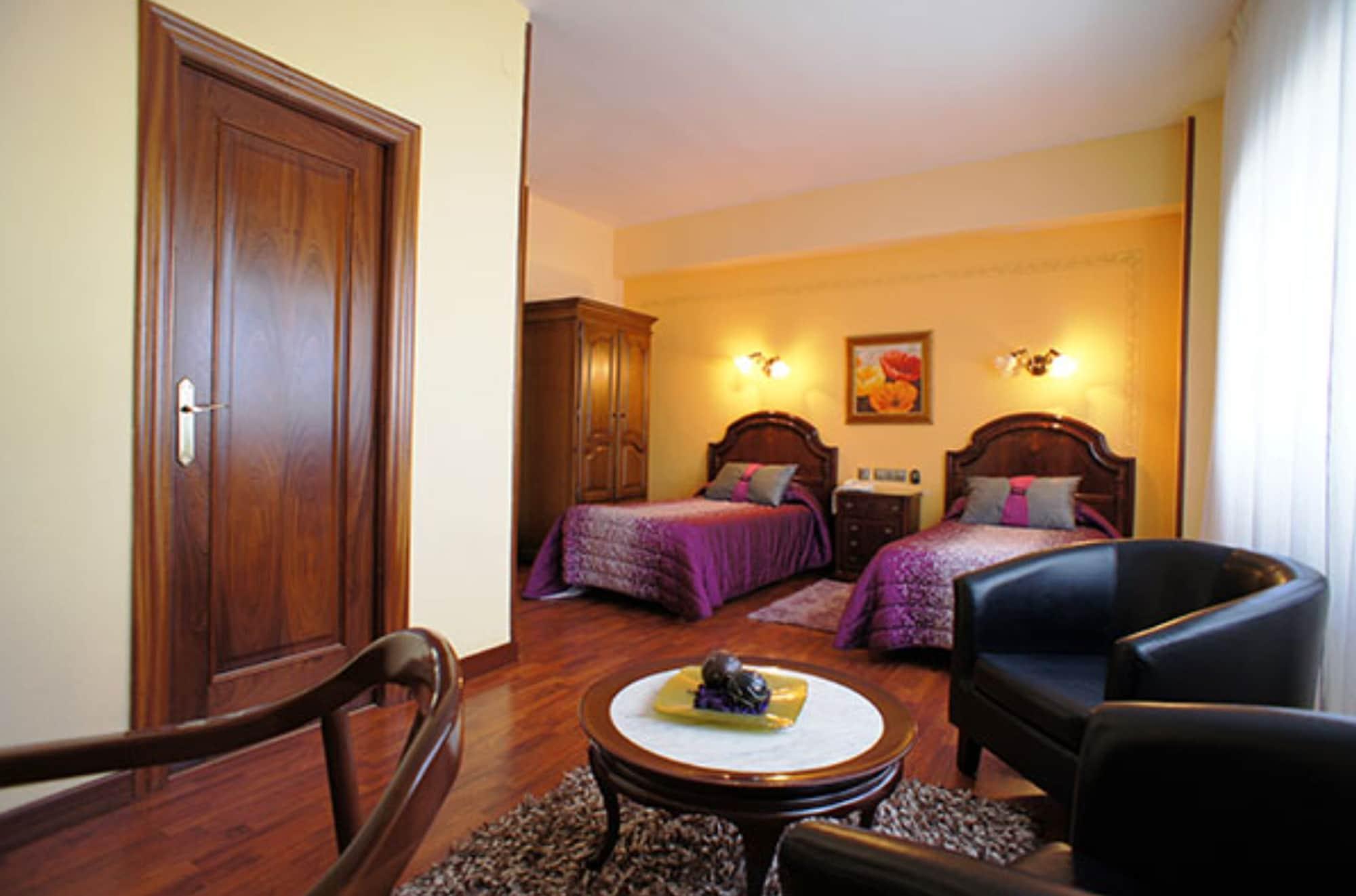 Hotel Montermoso Aranda de Duero Eksteriør bilde