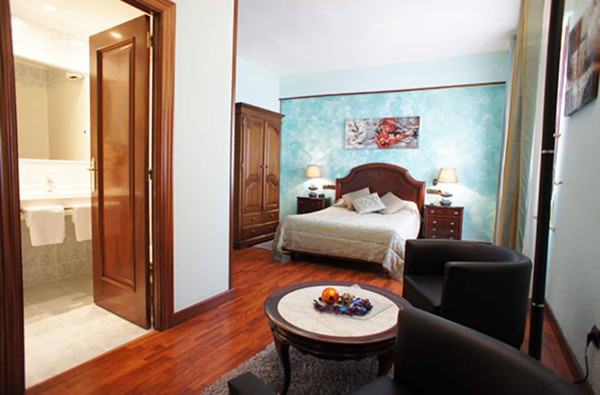 Hotel Montermoso Aranda de Duero Eksteriør bilde