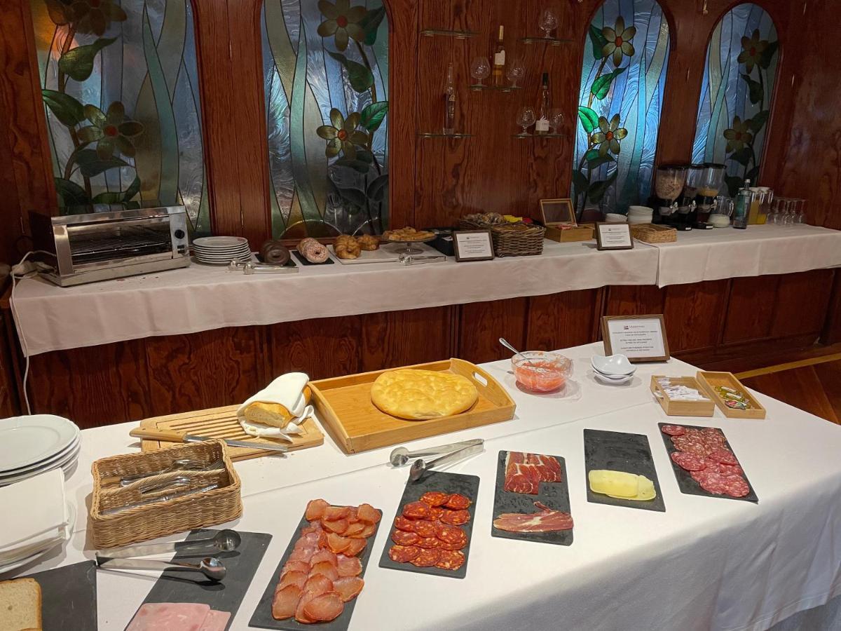 Hotel Montermoso Aranda de Duero Eksteriør bilde