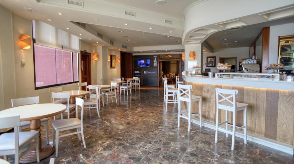 Hotel Montermoso Aranda de Duero Eksteriør bilde