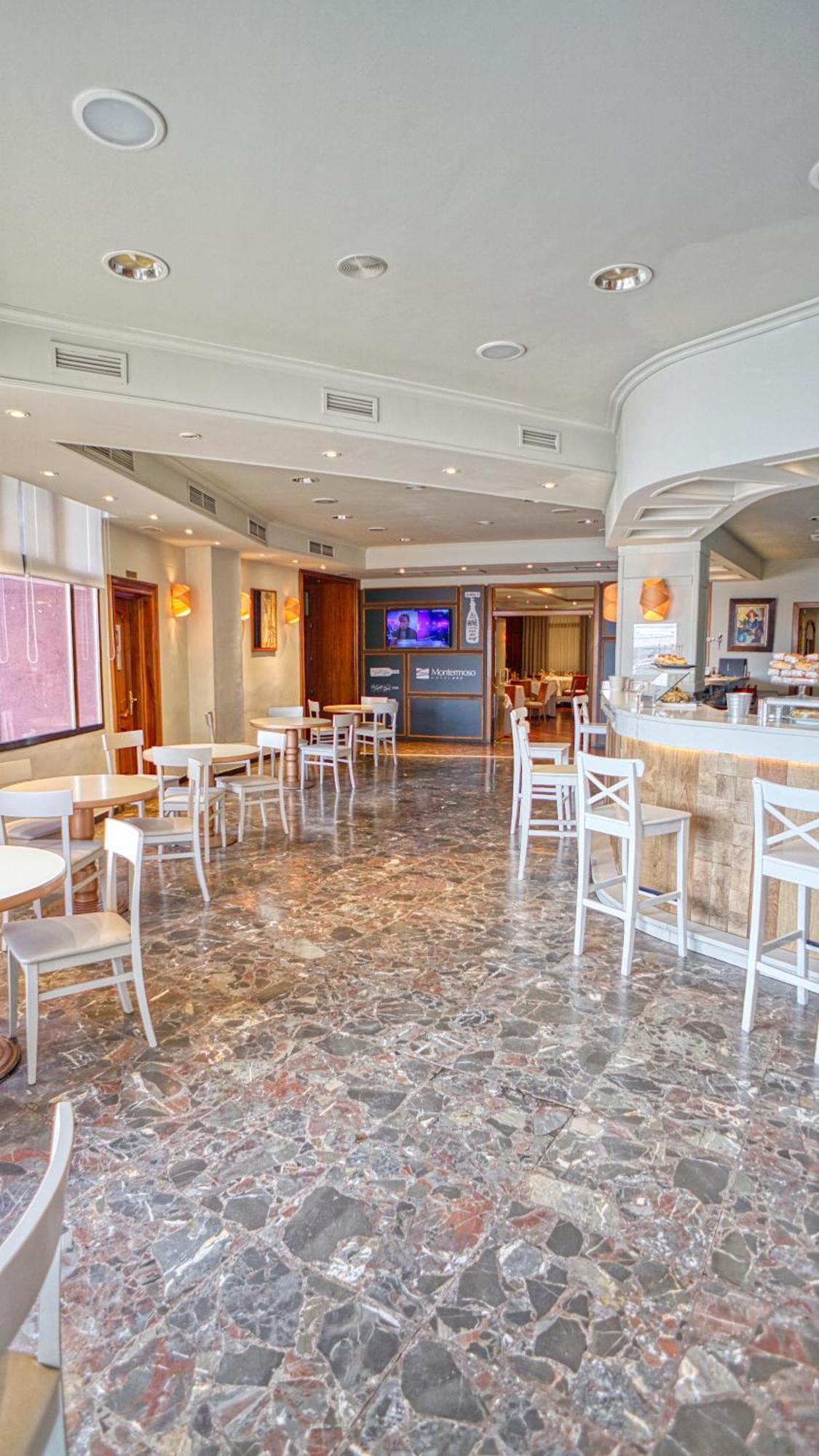 Hotel Montermoso Aranda de Duero Eksteriør bilde
