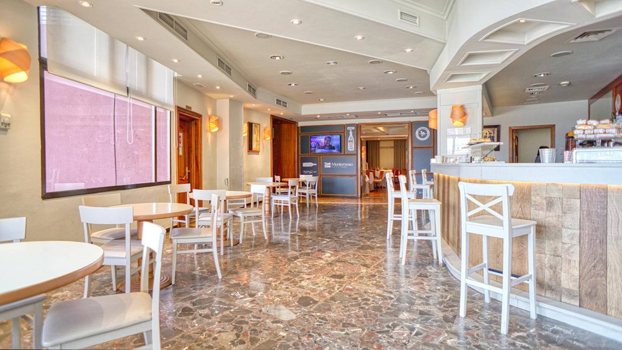 Hotel Montermoso Aranda de Duero Eksteriør bilde
