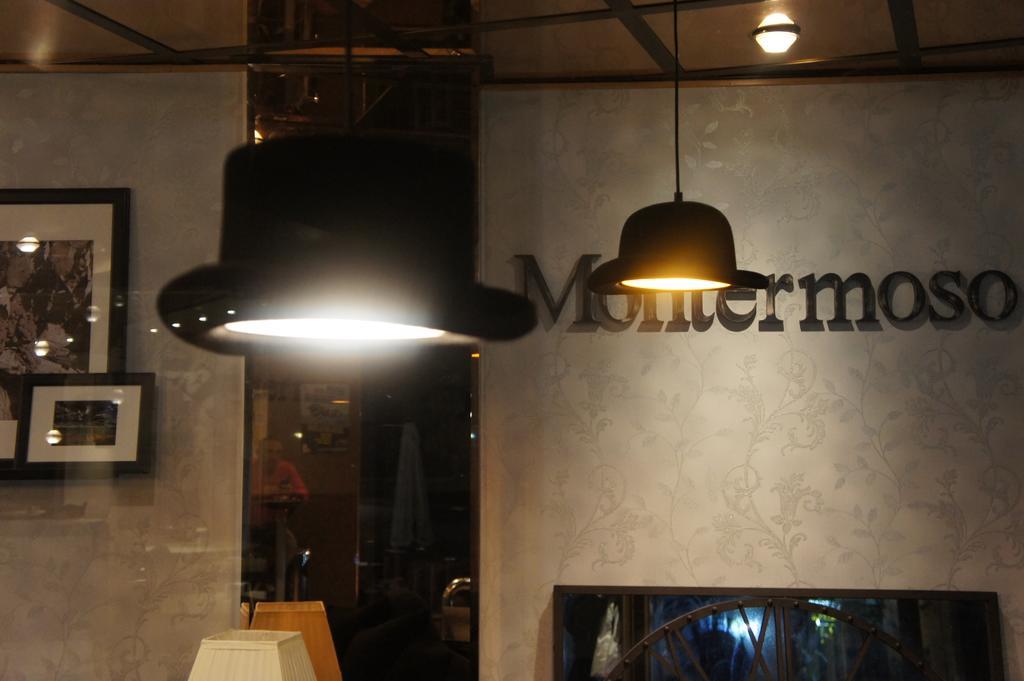Hotel Montermoso Aranda de Duero Eksteriør bilde