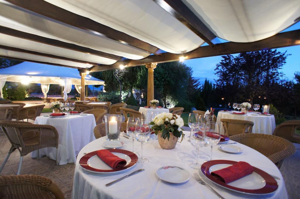 Hotel Montermoso Aranda de Duero Eksteriør bilde