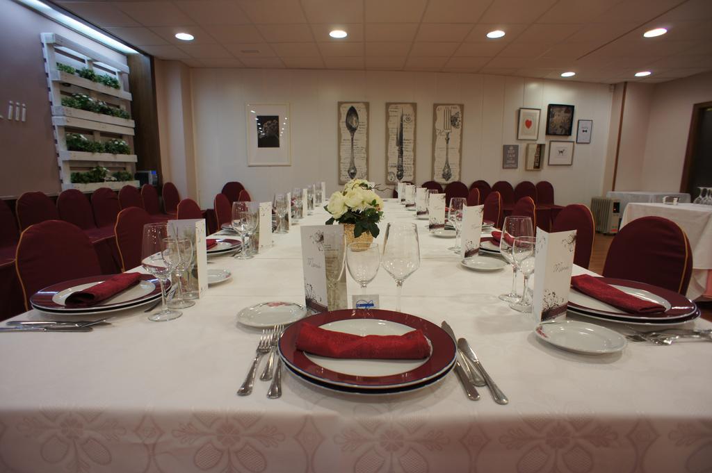 Hotel Montermoso Aranda de Duero Eksteriør bilde
