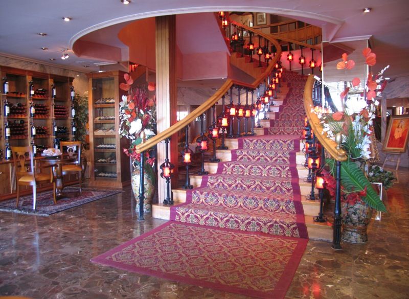 Hotel Montermoso Aranda de Duero Interiør bilde