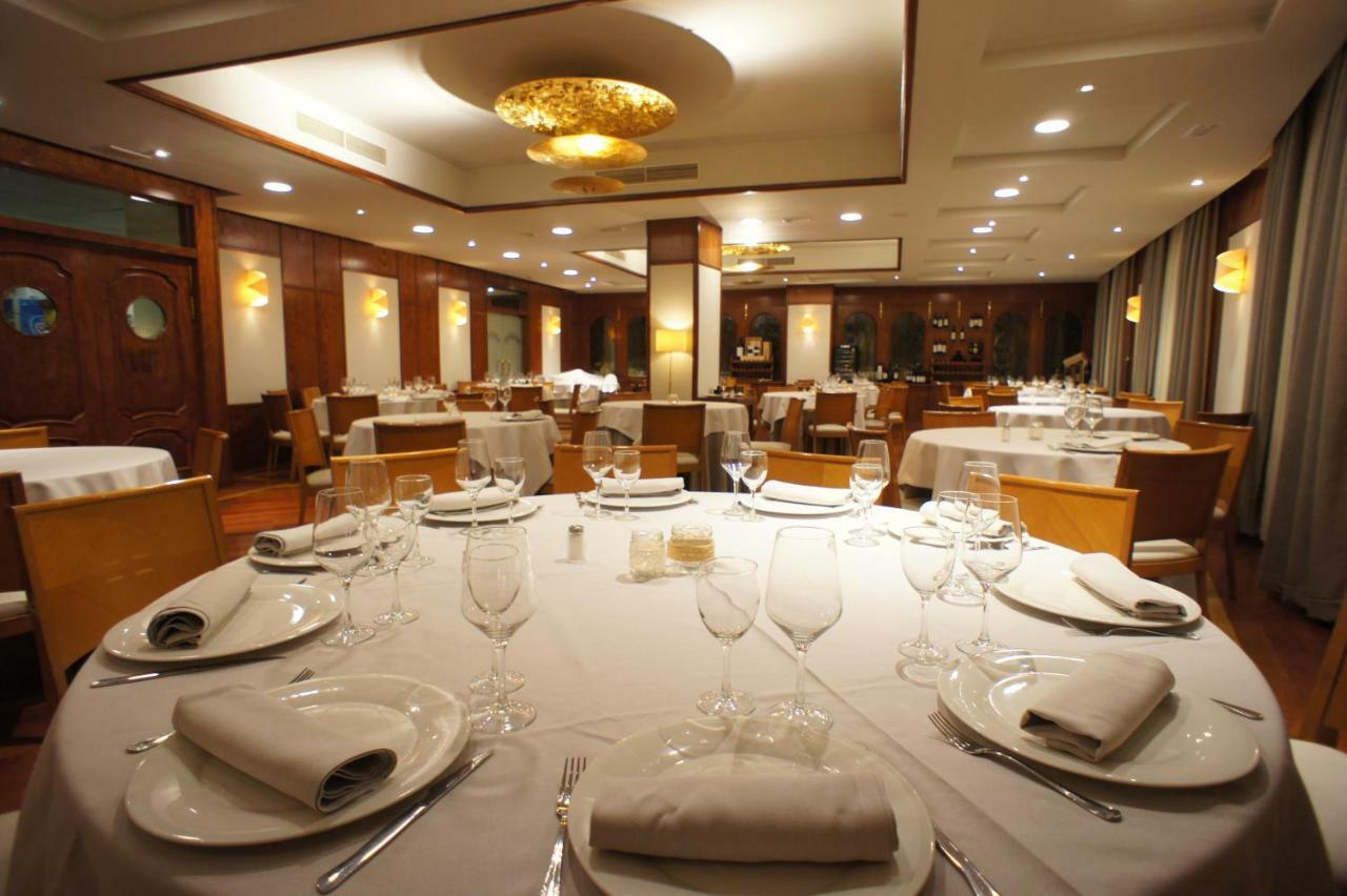 Hotel Montermoso Aranda de Duero Eksteriør bilde